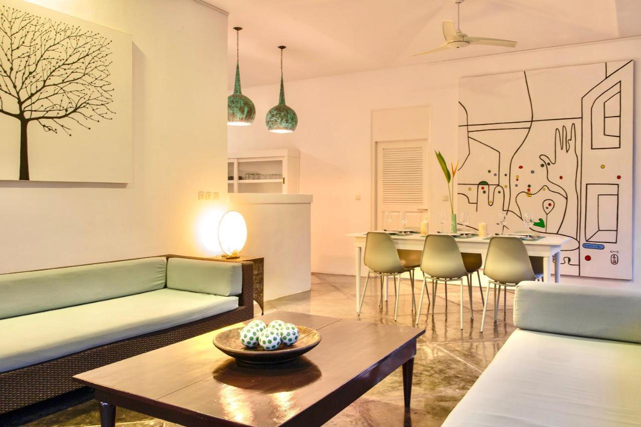 Villa Emma | Heart Of Seminyak | 350M Beach Eksteriør bilde
