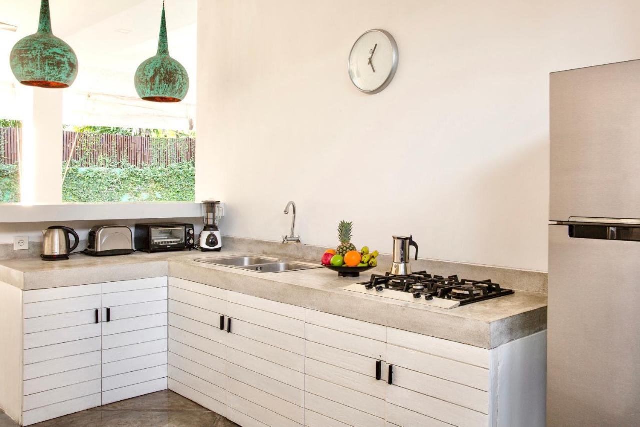 Villa Emma | Heart Of Seminyak | 350M Beach Eksteriør bilde