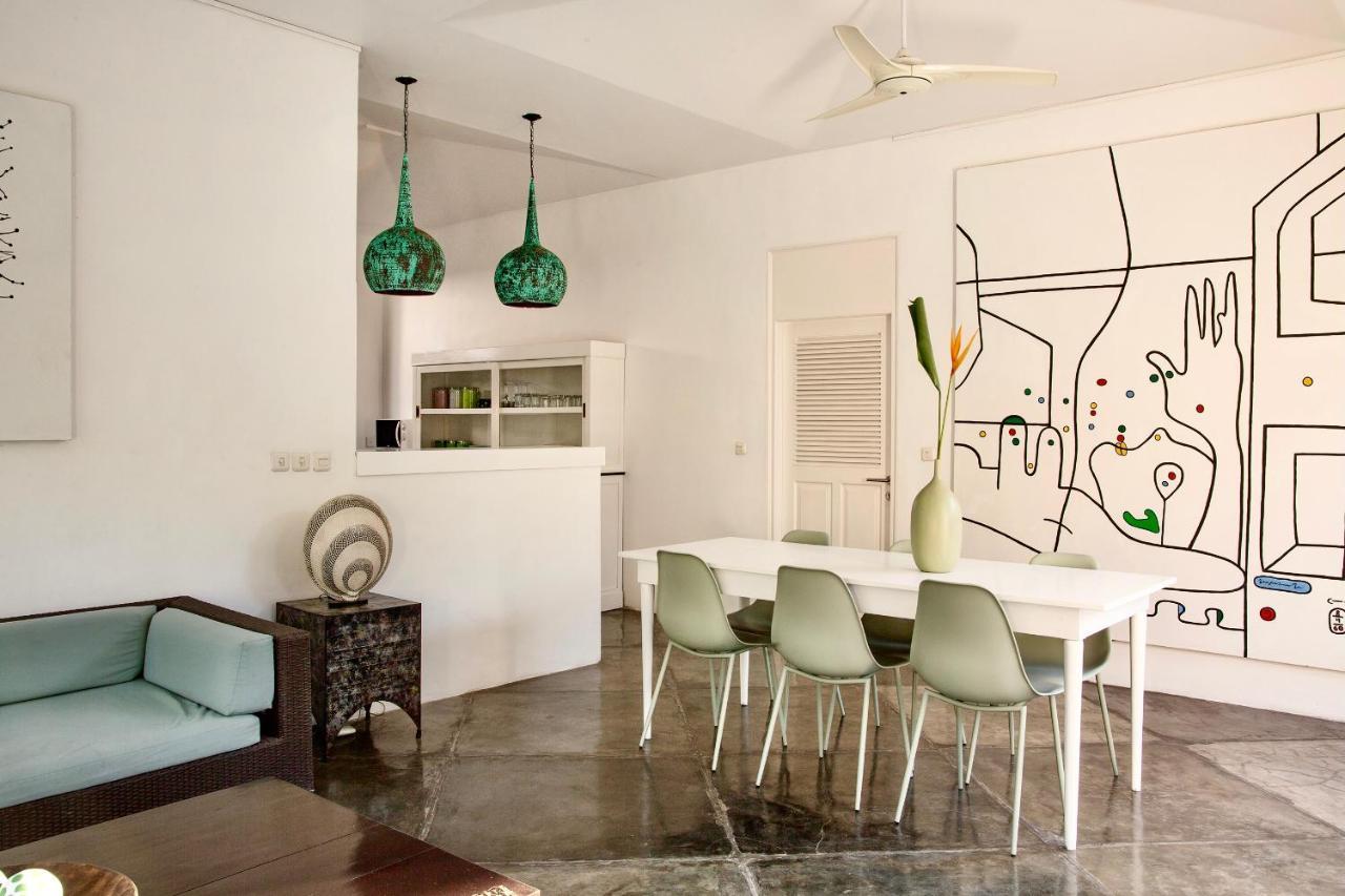 Villa Emma | Heart Of Seminyak | 350M Beach Eksteriør bilde
