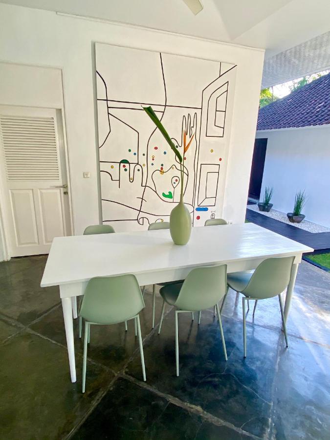 Villa Emma | Heart Of Seminyak | 350M Beach Eksteriør bilde