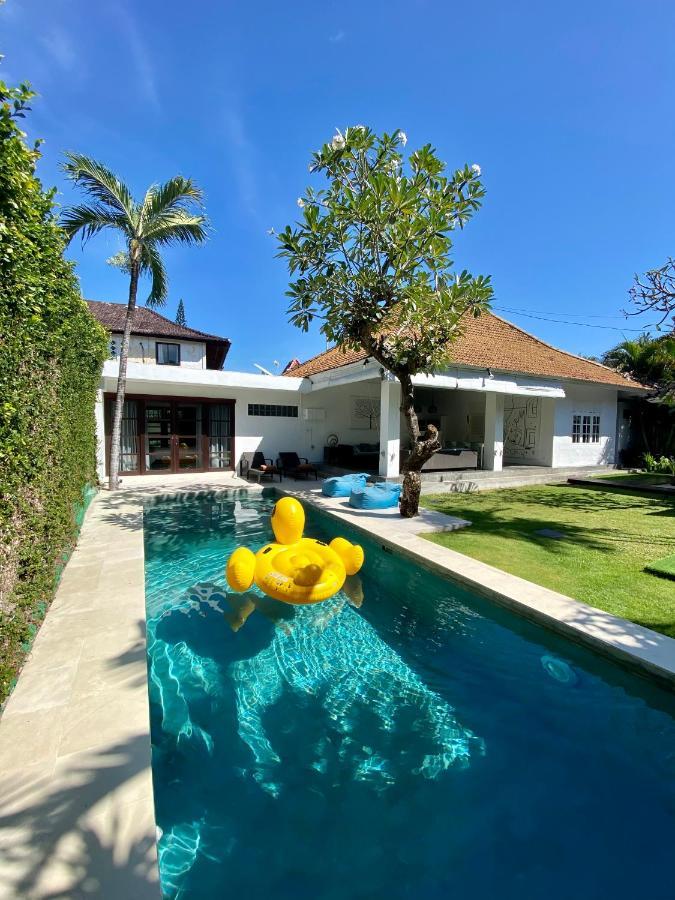 Villa Emma | Heart Of Seminyak | 350M Beach Eksteriør bilde