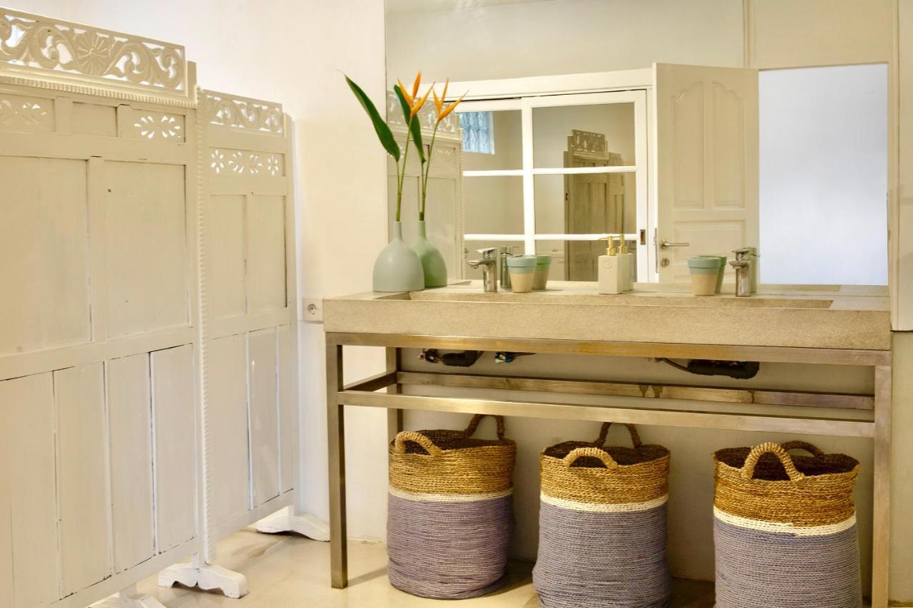 Villa Emma | Heart Of Seminyak | 350M Beach Eksteriør bilde