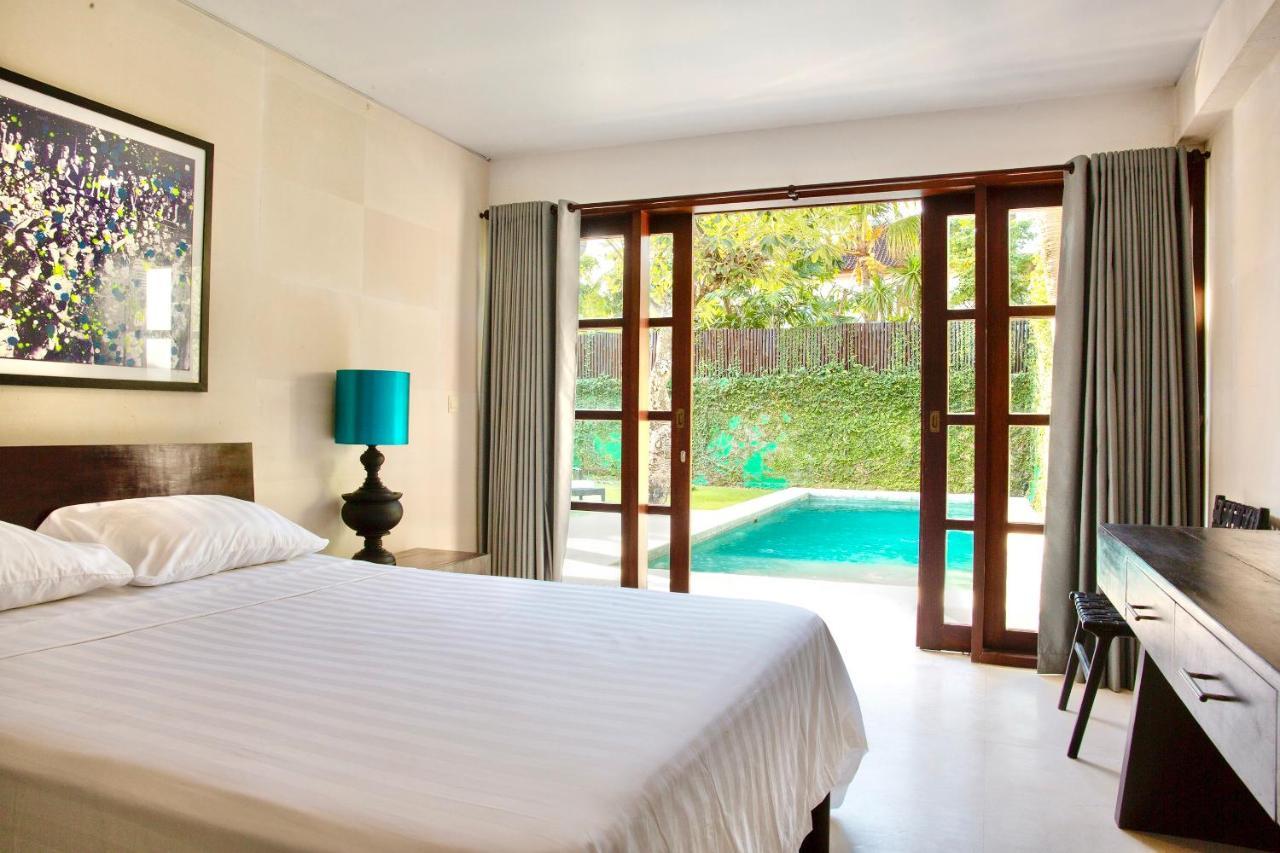 Villa Emma | Heart Of Seminyak | 350M Beach Eksteriør bilde