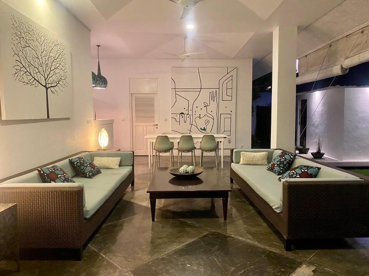 Villa Emma | Heart Of Seminyak | 350M Beach Eksteriør bilde