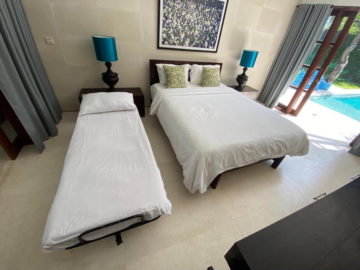 Villa Emma | Heart Of Seminyak | 350M Beach Eksteriør bilde