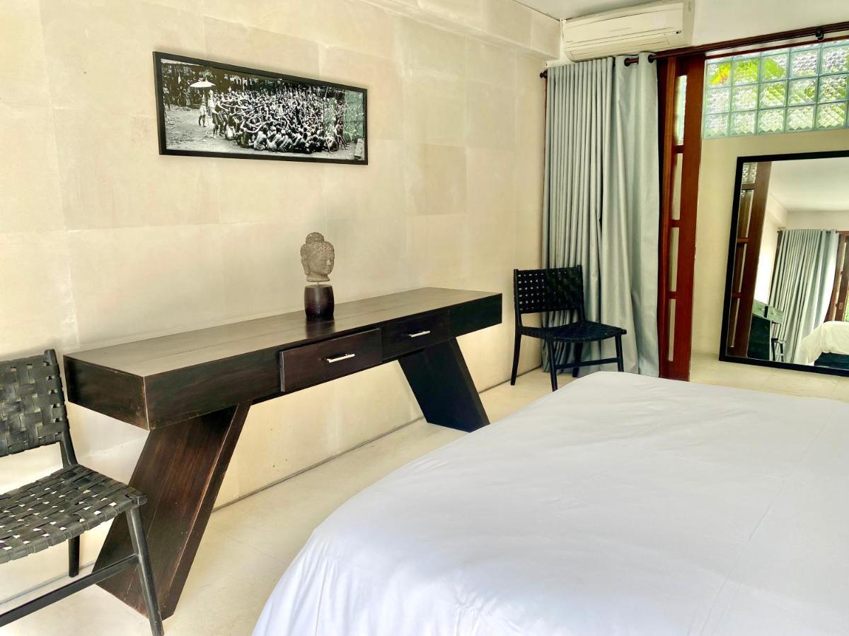 Villa Emma | Heart Of Seminyak | 350M Beach Eksteriør bilde