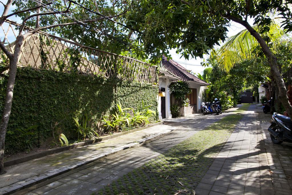 Villa Emma | Heart Of Seminyak | 350M Beach Eksteriør bilde